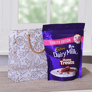 Dairy Milk Mini Treats
