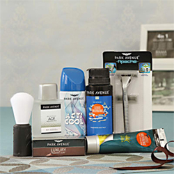 Luxury Grooming Park Avenue Kit to Kakinada
