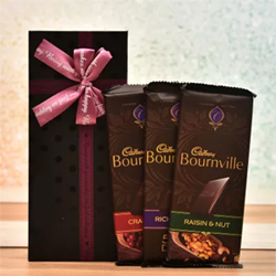 Bournville Chocolates to Kakinada
