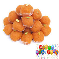 Motichur Laddu  to Kakinada