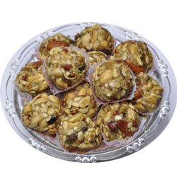 Dry Fruit Laddu