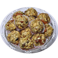 Dry Fruit Laddu to Vizag