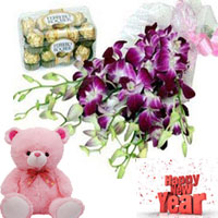 ORCHIDS N CHOCOLATES  to Kakinada