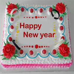 Newyear cakes