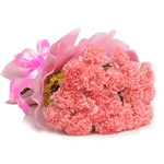 CARNATIONS to Kakinada
