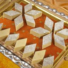 Kaju Katli