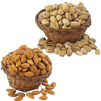 BADAM & PISTA COMBO  to Kakinada