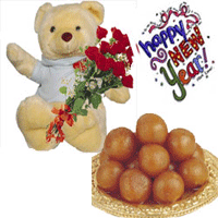 New Year Wishes to Kakinada