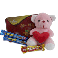 Sweet Choco Hamper to Kakinada