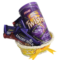 Choco Basket