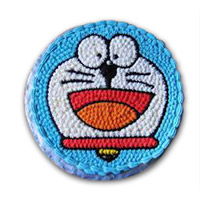 Doraemon Kids Cake 1.5kg to Kakinada