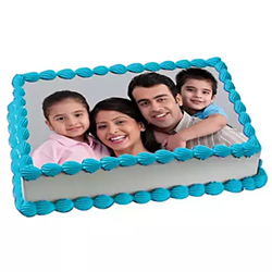 photo cake 