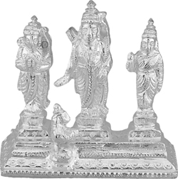 Silver Ram Darbar