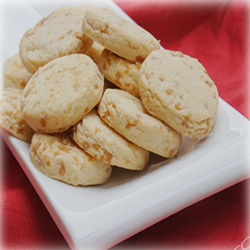 Butterscotch Cookies