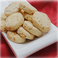 Butterscotch Cookies