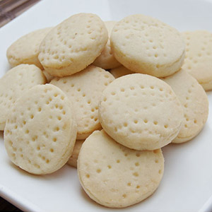 Salt Cookies