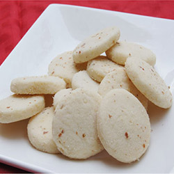 Almond Cookies 