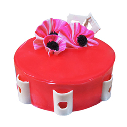 strawberry Cake 2kg 