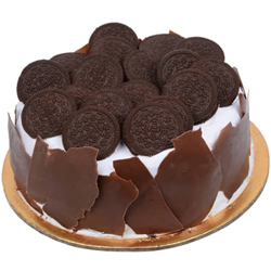 Oreo chocolate cake 1kg   to Vizag