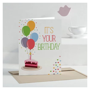 BirthdayGreeting Card to Kakinada