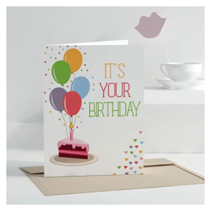 BirthdayGreeting Card