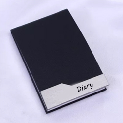 Personalized Diary 