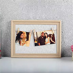 Personalized Cool Photo Frame