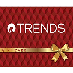 Reliance Trends Gift Card 3000/-