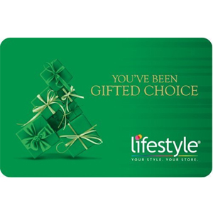 Life Style Gift Cheque 3000/-