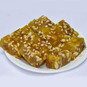 Dry Fruit Halwa