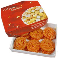 Jangree 1/2 kg