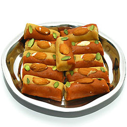 Mewa Roll Sweets to Kakinada