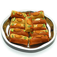Pista Rolls 1/2kg to Kakinada
