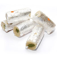 Kaju Rolls 1/2kg to Kakinada