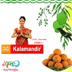 Ugadi Hamper -11  to Kakinada