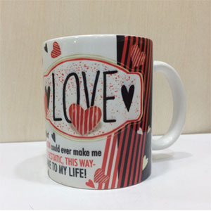 Love mug