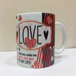 Love mug