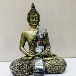 Lord Buddha Idol to Kakinada