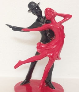 Dancing Couple  to Kakinada