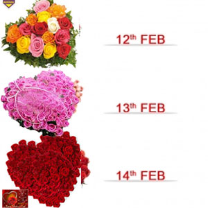 3 Day Love Surprise