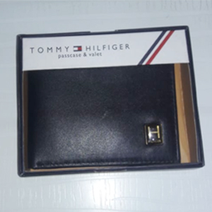 Black Wallet for Men