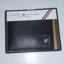 Black Wallet for Men to Vizag