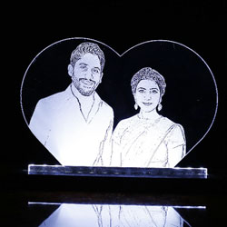 Acrylic Photo Frame  to Rajahmundry