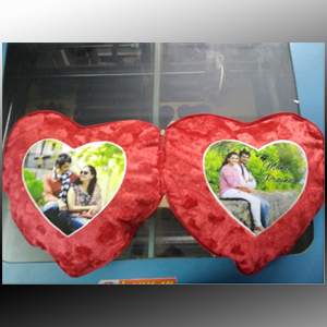 couple pillow