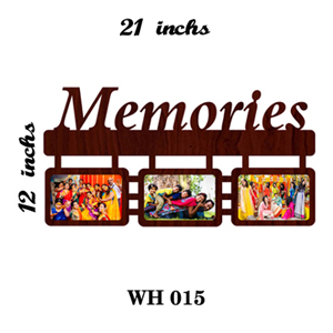 Memories  photos frame