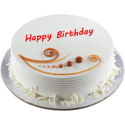 Non pastry cake  to Kakinada