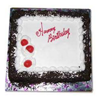 BLACK FOREST CAKE  to Kakinada