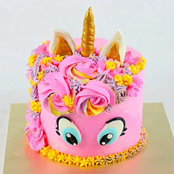 Unicorn Chocolate Cake 1.5kg