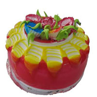 Premium Strawberry cake 