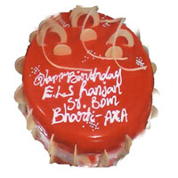 Premium Almond cake 
